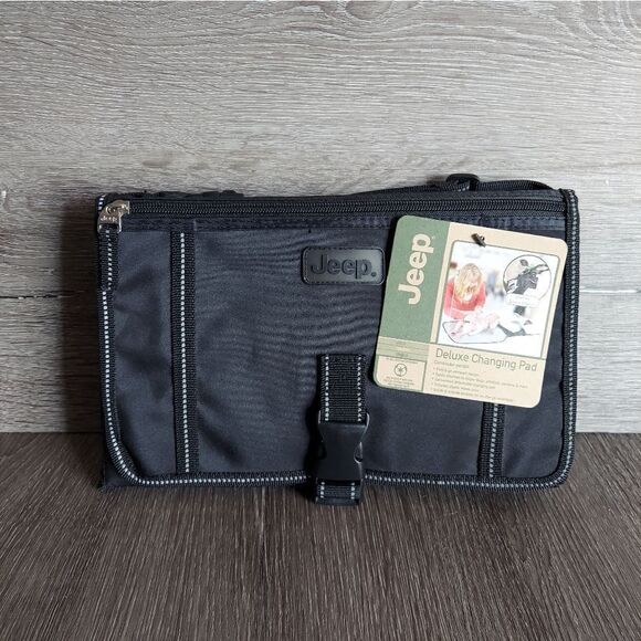 Jeep Other - New Jeep Deluxe Changing Pad